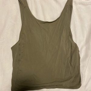 Lululemon tank top